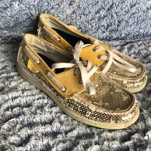 Yellow Maui island casual shoes